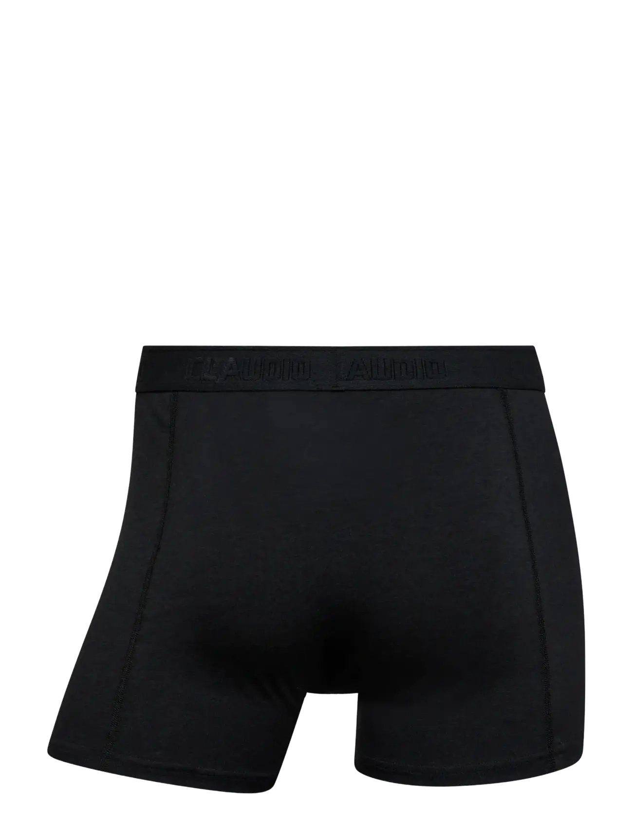 Claudio - Claudio 5-pack tights - aluspükste mitmikpakk - black - 2