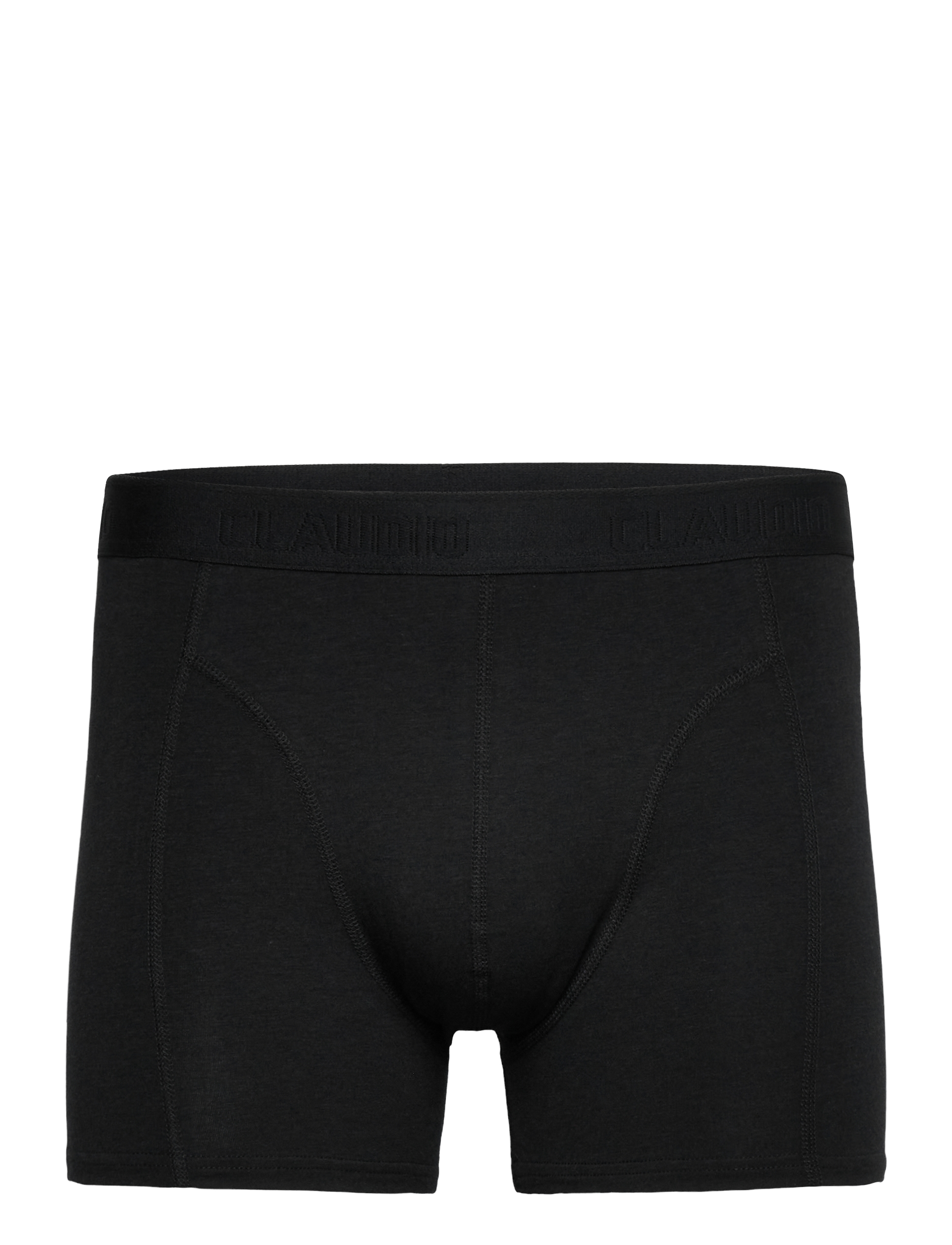 Claudio - Claudio 5-pack tights - aluspükste mitmikpakk - black - 4