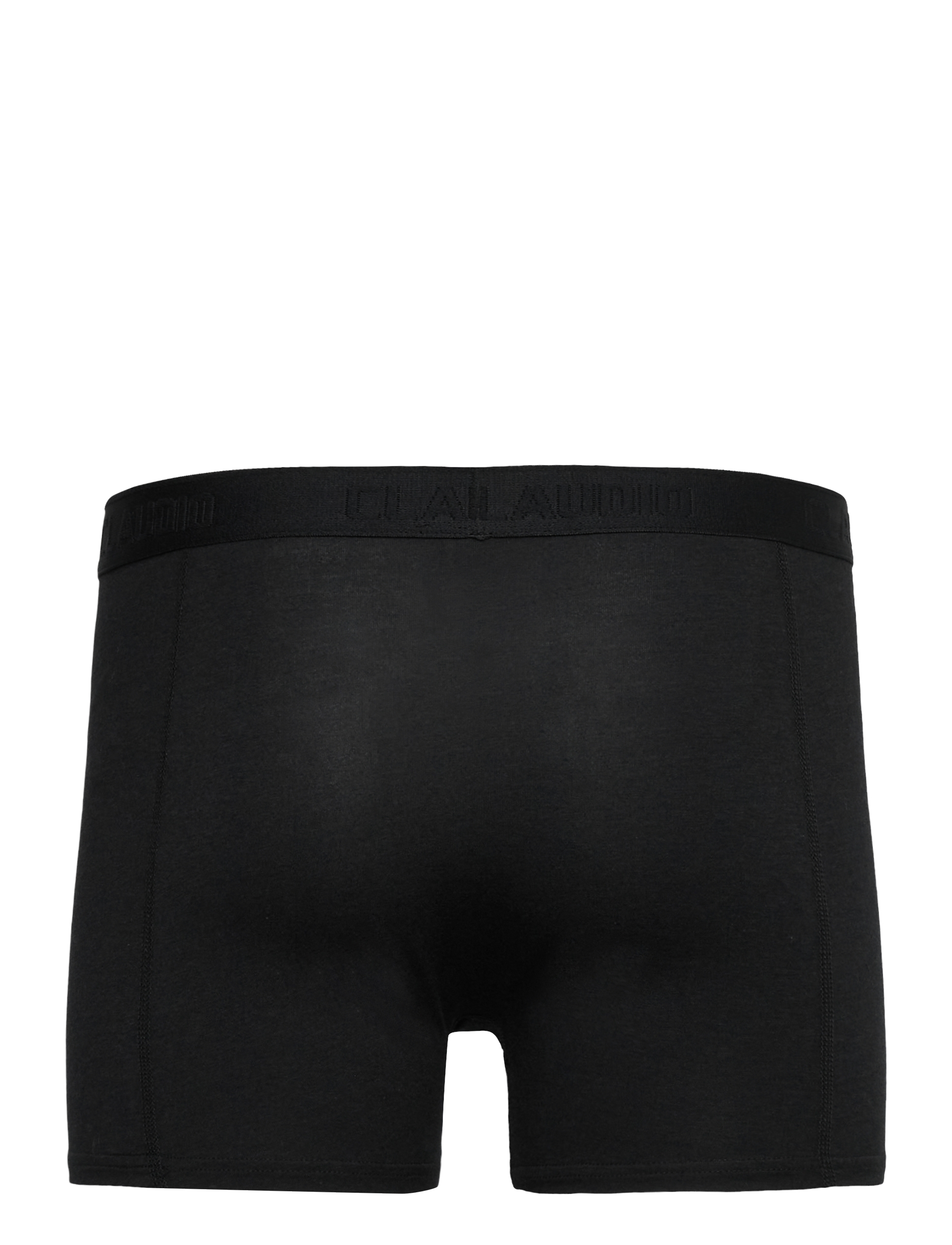 Claudio - Claudio 5-pack tights - aluspükste mitmikpakk - black - 5