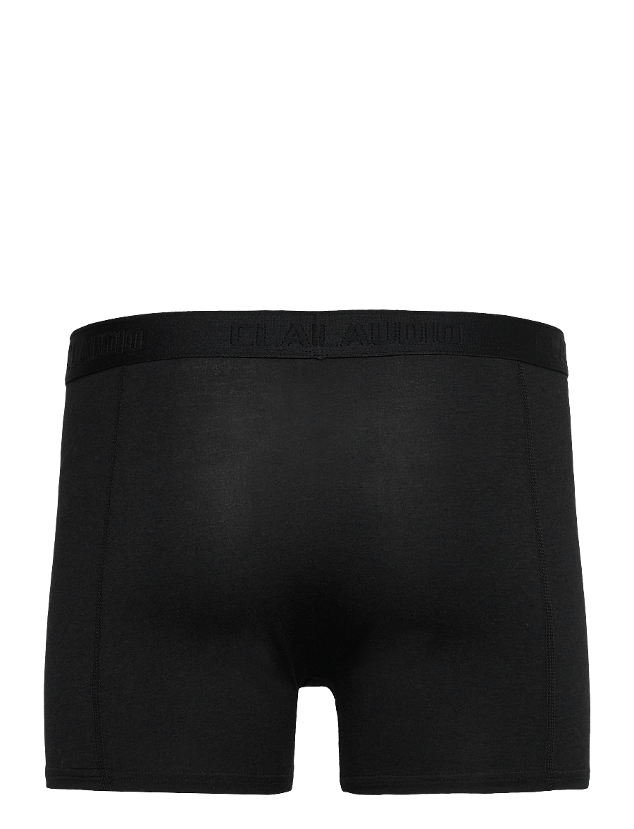 Claudio - Claudio 5-pack tights - aluspükste mitmikpakk - black - 5