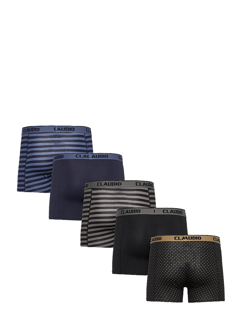 Claudio - Claudio 5-pack tights - multipack underbukser - multicolou - 1