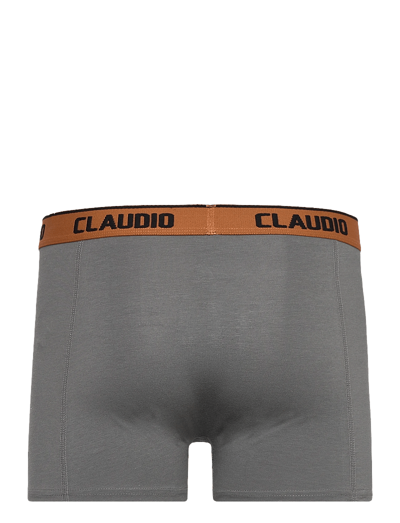 Claudio - Claudio 5-pack tights - alushousut monipakkauksessa - multicolou - 3