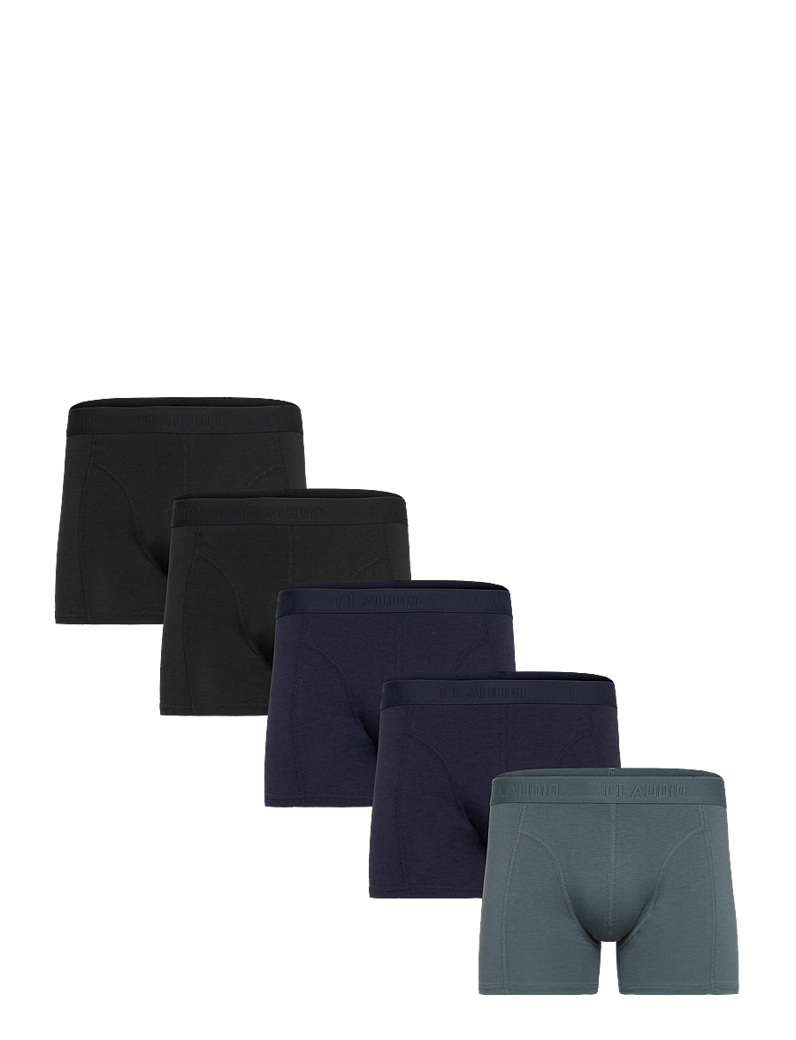 Claudio - Claudio 5-pack tights - multipack underpants - multicolour - 0