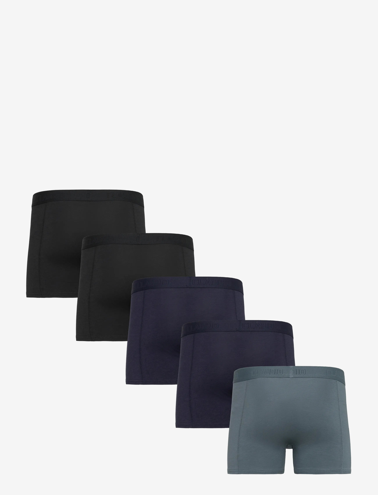Claudio - Claudio 5-pack tights - multipack kalsonger - multicolour - 5