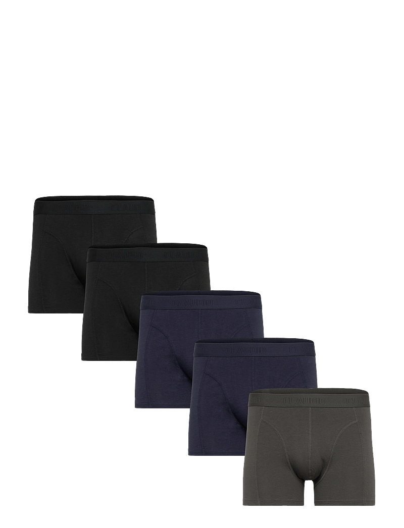 Claudio - Claudio 5-pack tights - multipack kalsonger - multicolour - 0