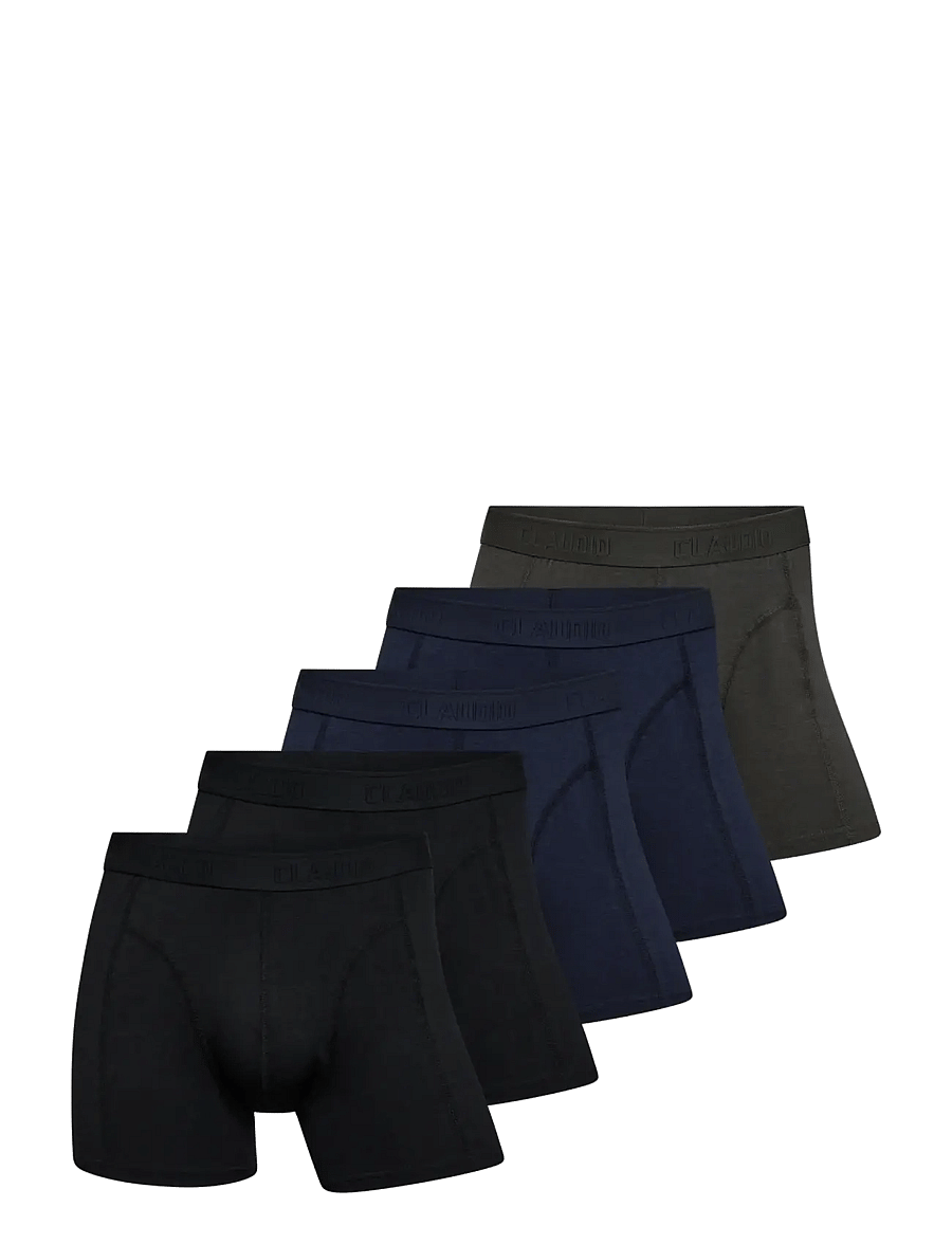 Claudio - Claudio 5-pack tights - apakšveļas multipaka - multicolour - 0