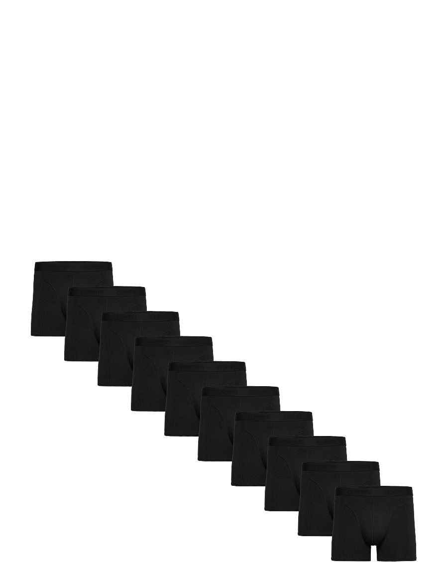 Claudio - Claudio 10-pack tights - multipack kalsonger - black - 0