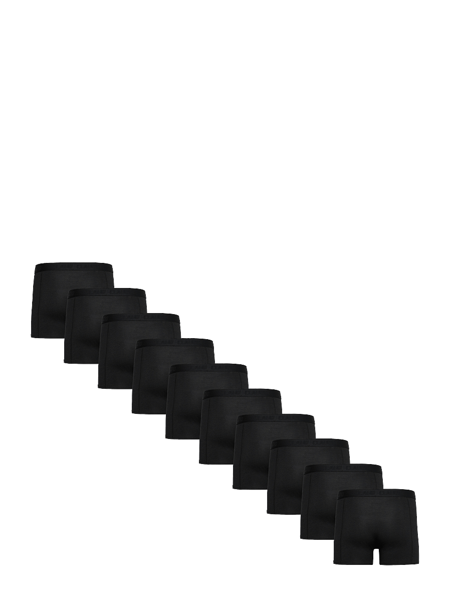 Claudio - Claudio 10-pack tights - multipack kalsonger - black - 1