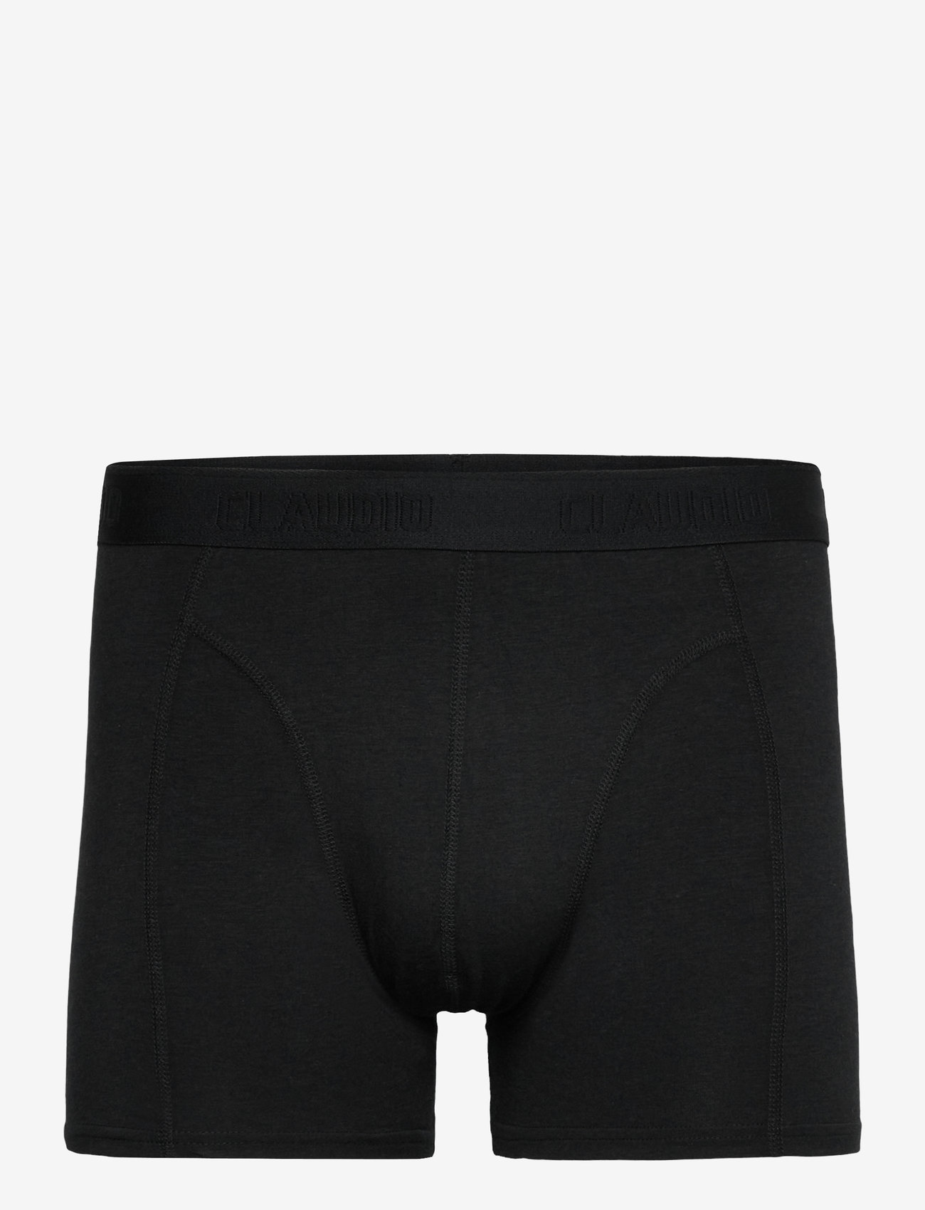 Claudio - Claudio 10-pack tights - multipack kalsonger - black - 4