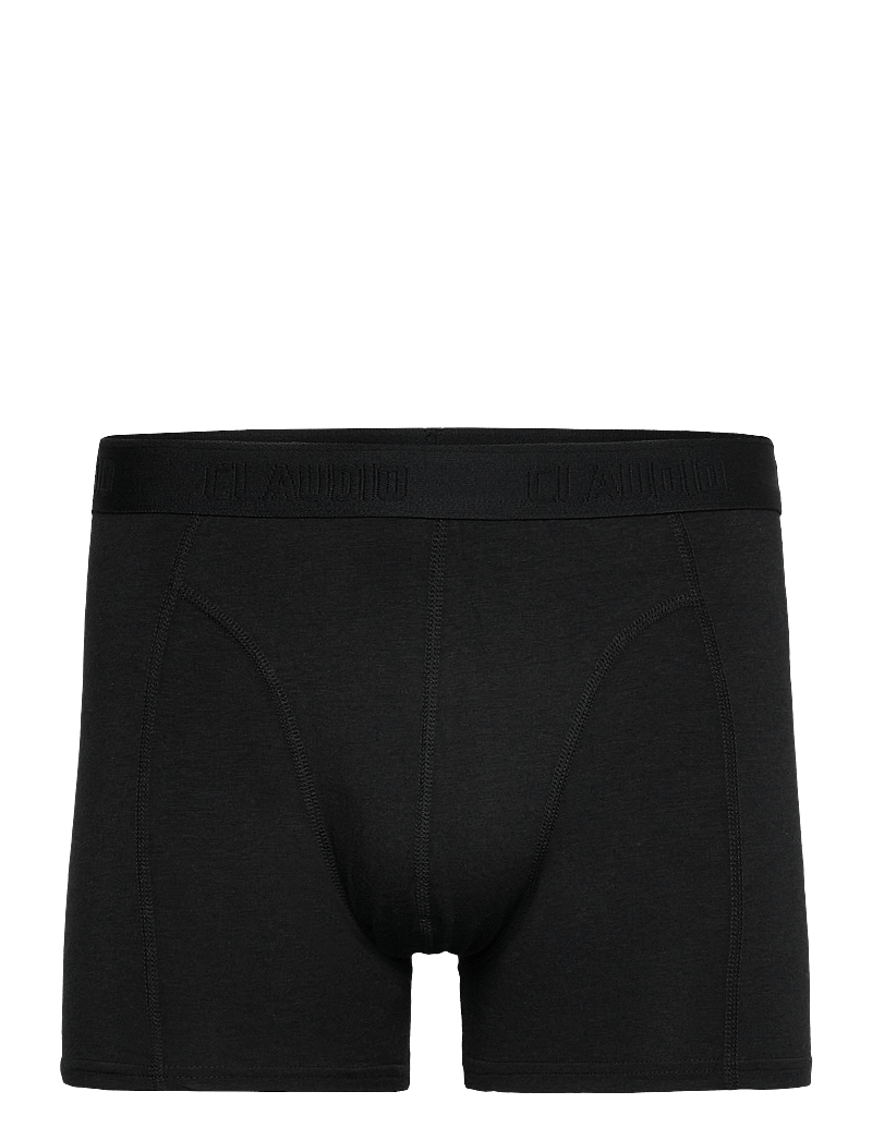 Claudio - Claudio 10-pack tights - multipack kalsonger - black - 4