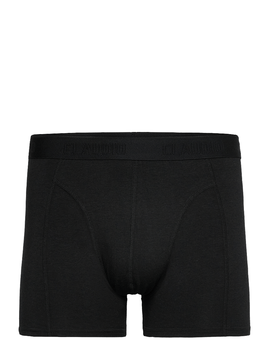 Claudio - Claudio 10-pack tights - multipack kalsonger - black - 4