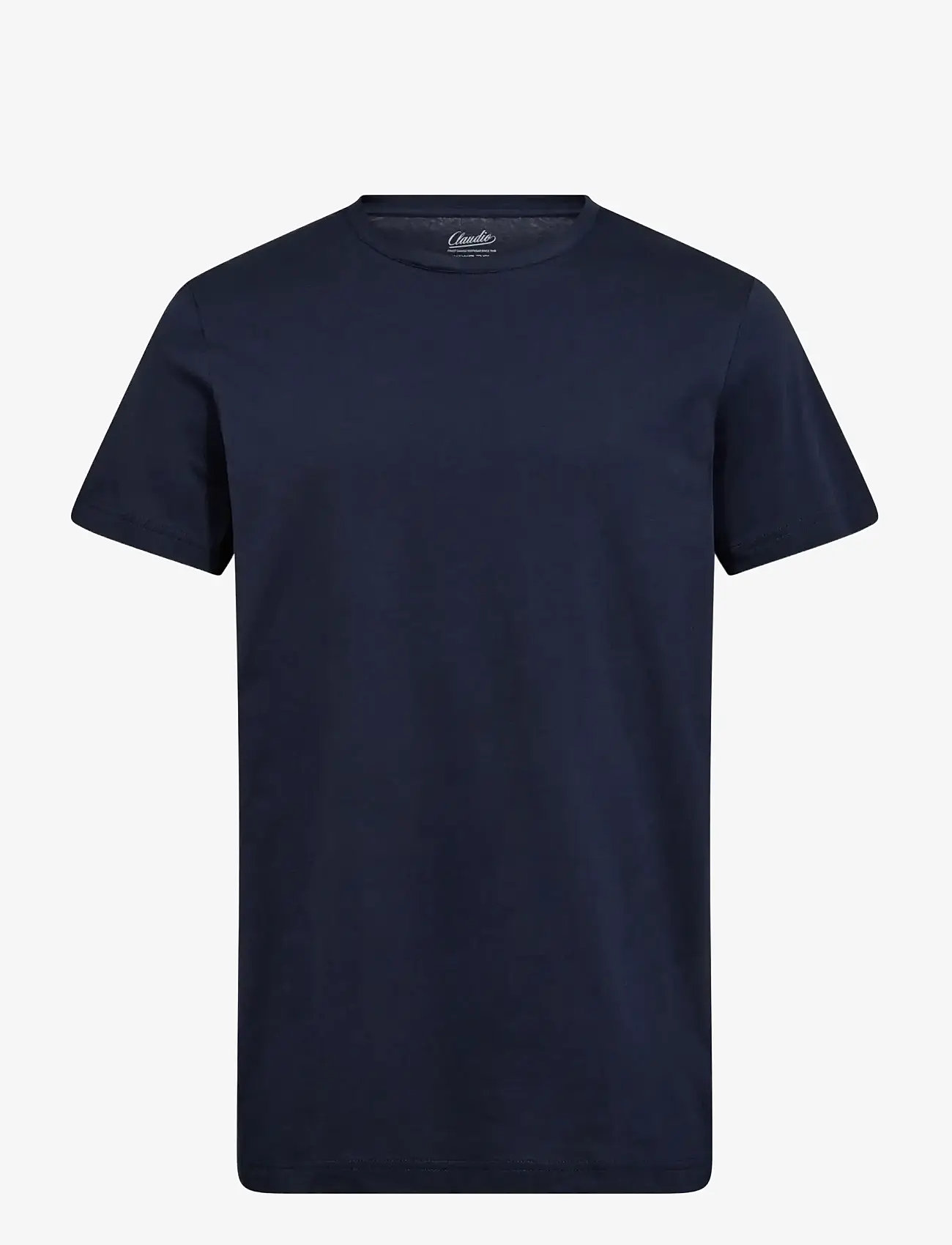 Claudio - Claudio 5-pack t-shirt cotton - multipack t-shirts - multicolour - 3