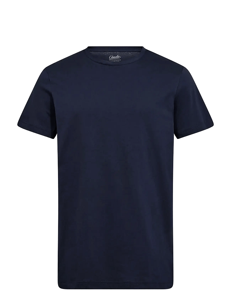 Claudio - Claudio 5-pack t-shirt cotton - multipack t-shirts - multicolour - 3