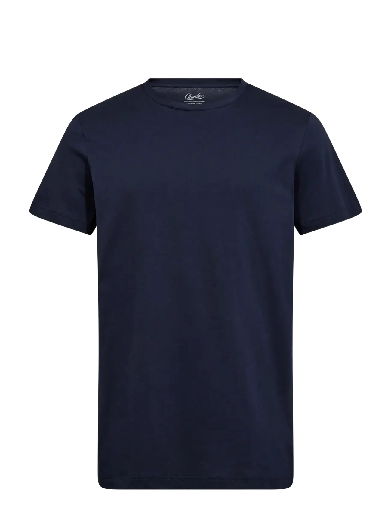 Claudio - Claudio 5-pack t-shirt cotton - multipack t-shirts - multicolour - 3