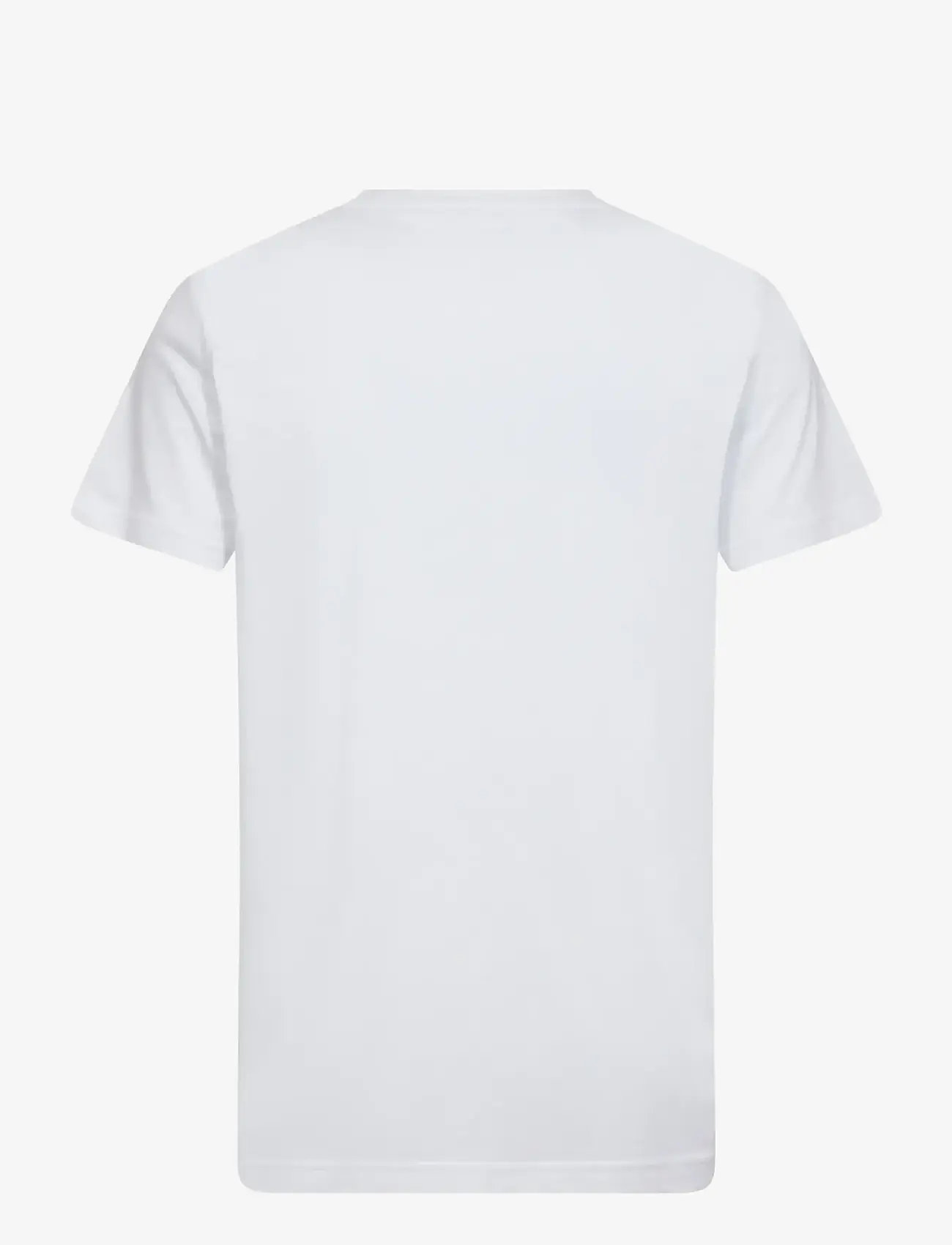 Claudio - Claudio 5-pack t-shirt cotton - multipack t-shirts - multicolour - 4