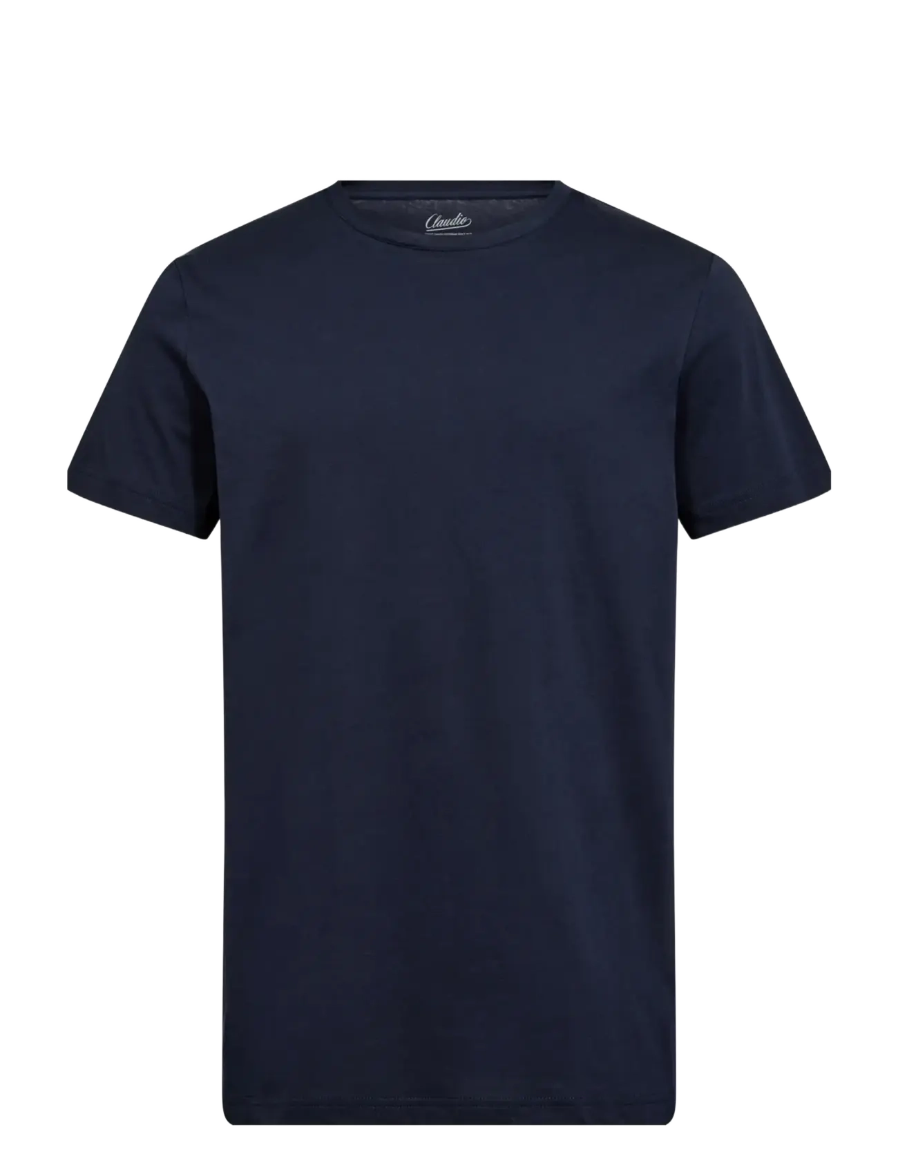 Claudio - Claudio 5-pack t-shirt cotton - t-shirts im multipack - navy - 1