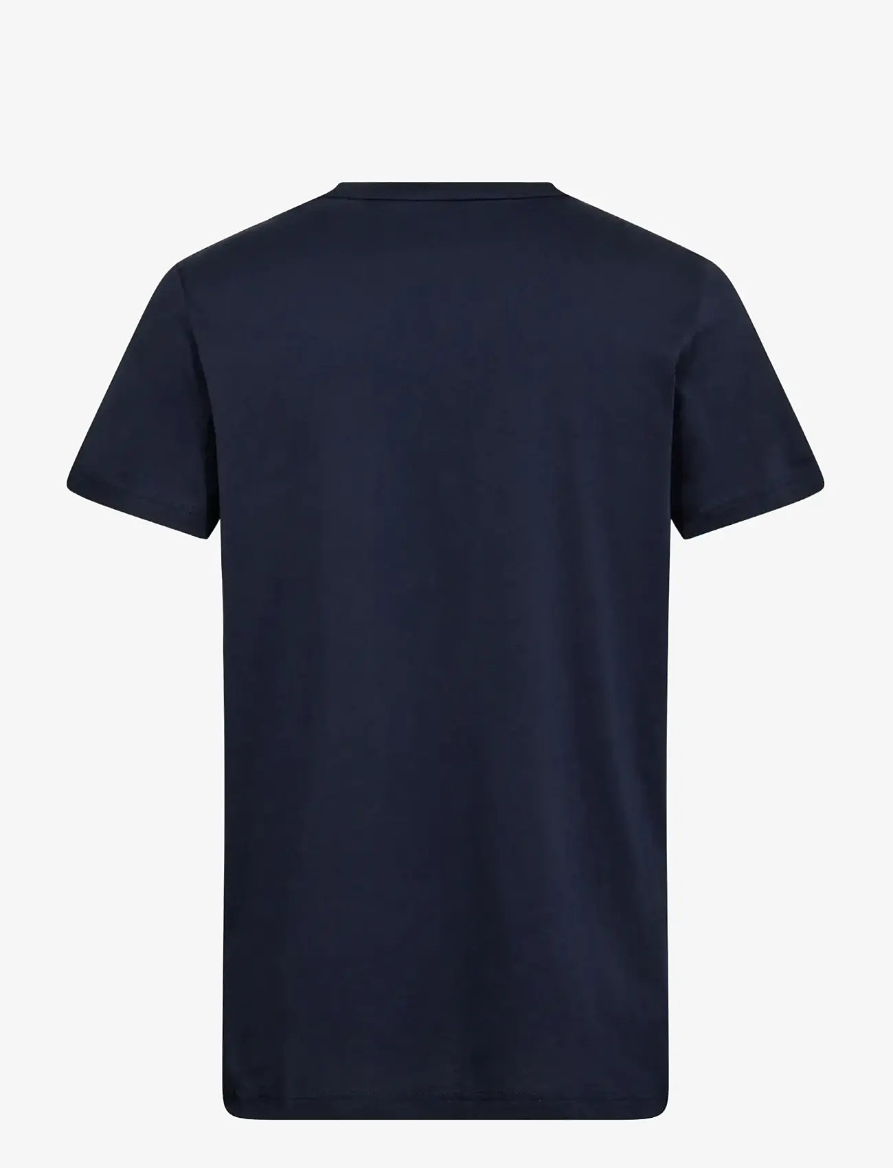 Claudio - Claudio 5-pack t-shirt cotton - t-särkide multipakk - navy - 2