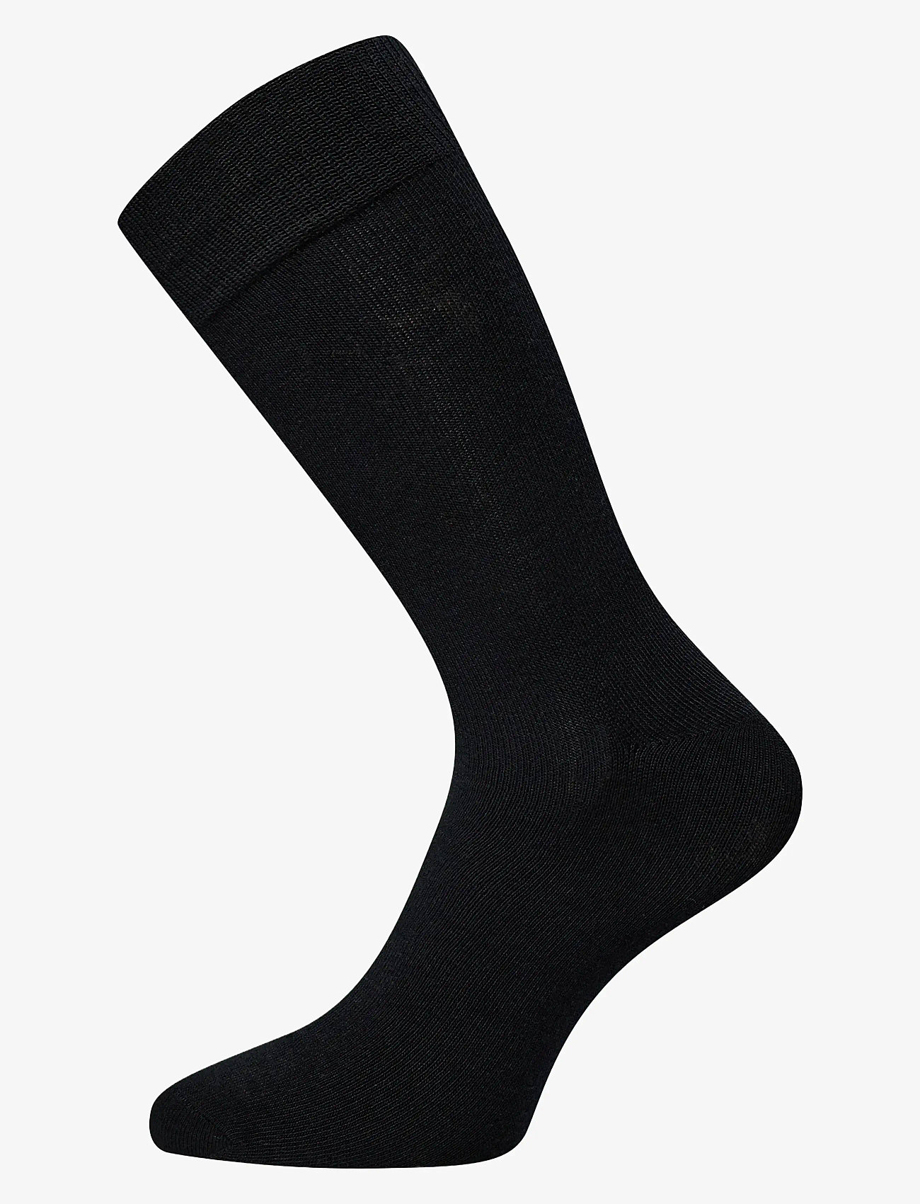 Claudio - Claudio socks bamboo 10pc FSC - black - 1