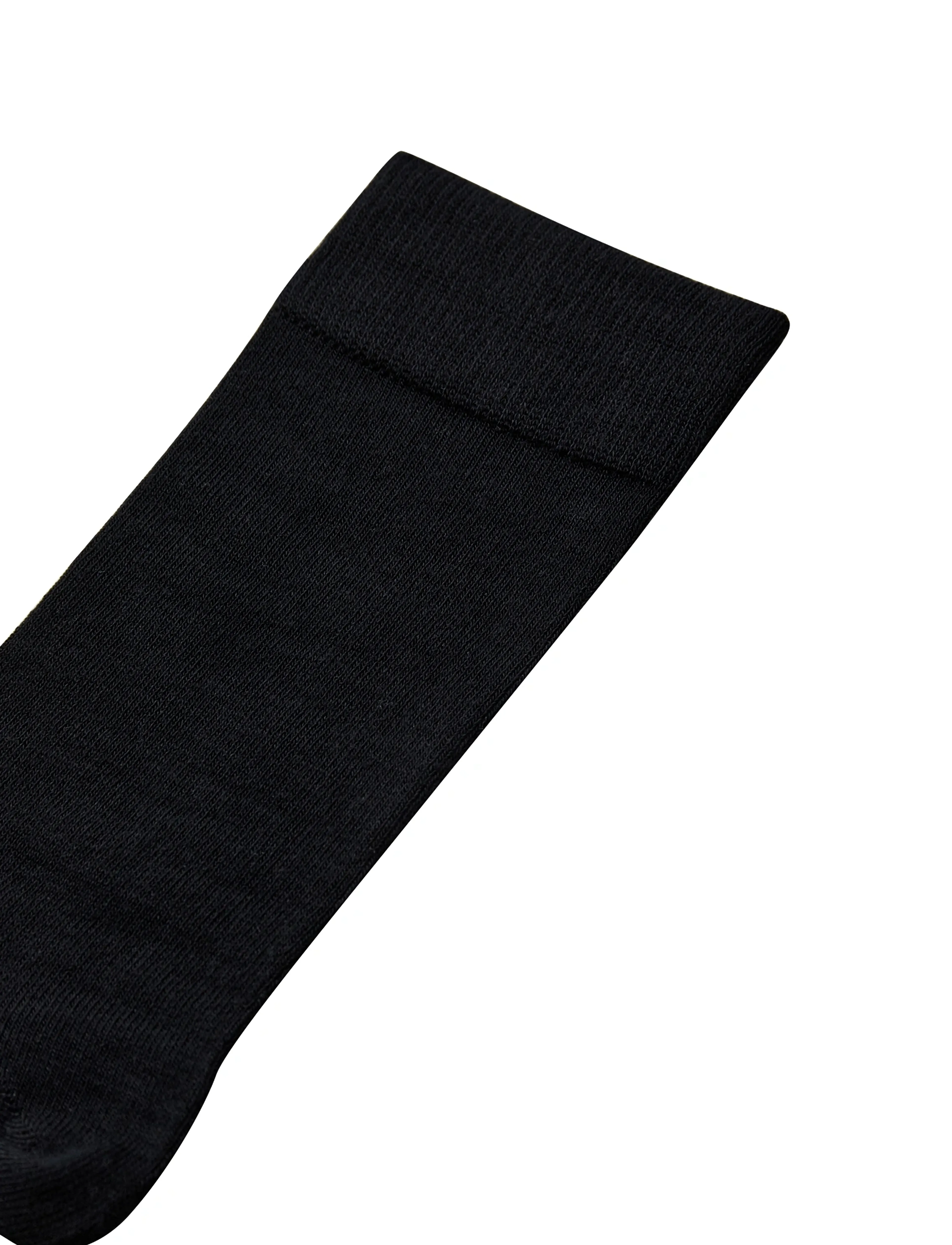 Claudio - Claudio socks bamboo 10pc FSC - vanliga strumpor - black - 3