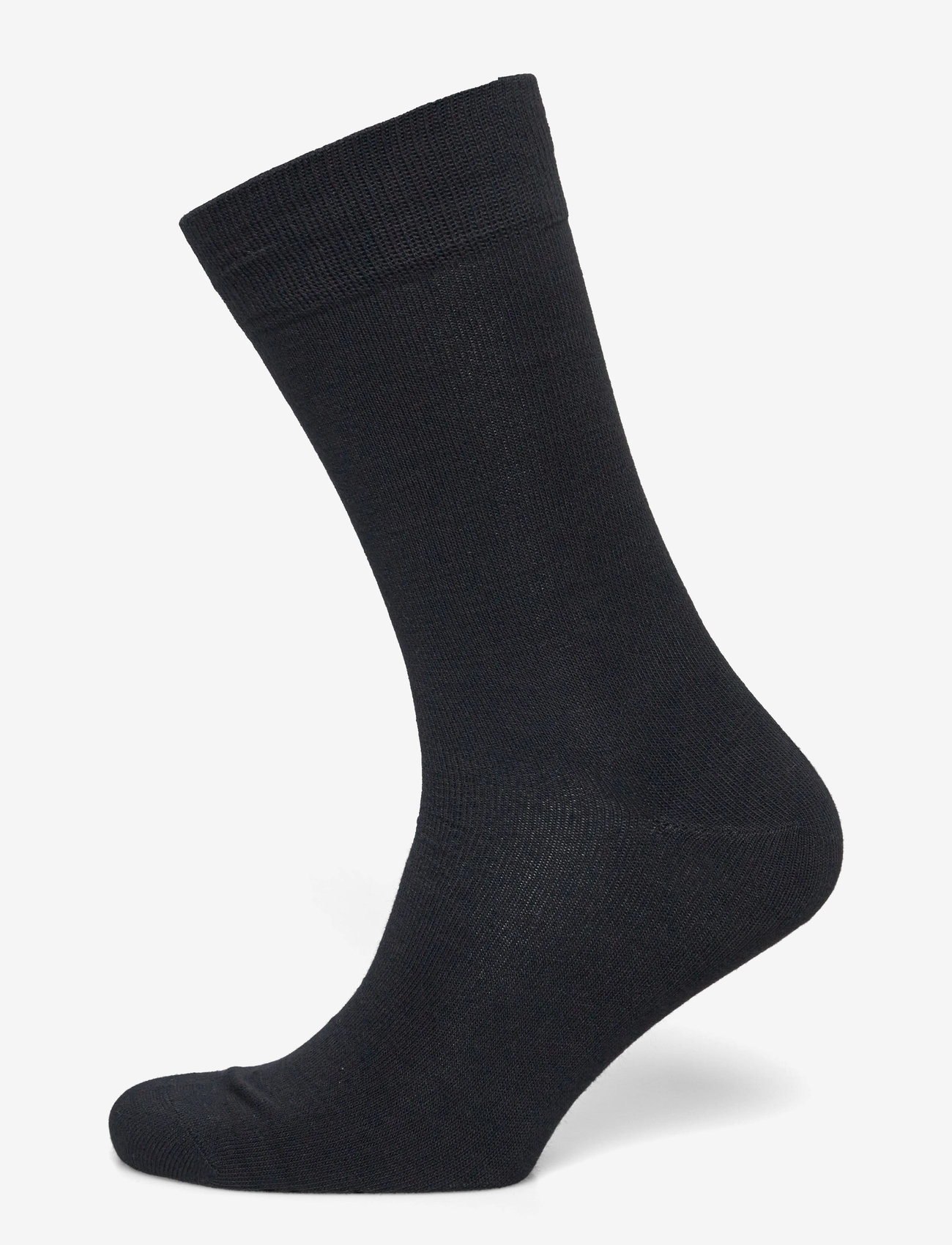 Claudio - Claudio socks bamboo 5 pc FSC - sokker - black - 3