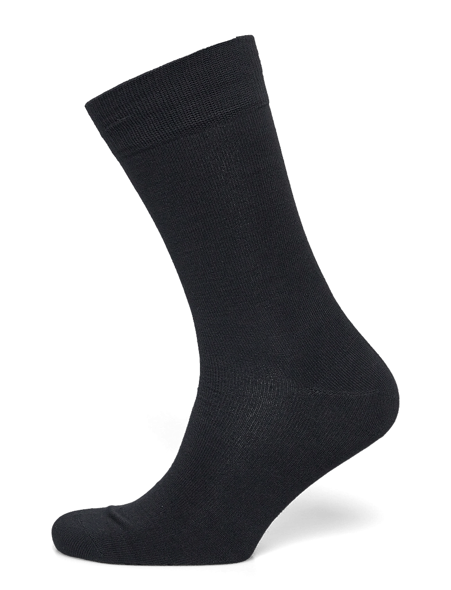 Claudio - Claudio socks bamboo 5 pc FSC - chaussettes crew - black - 3