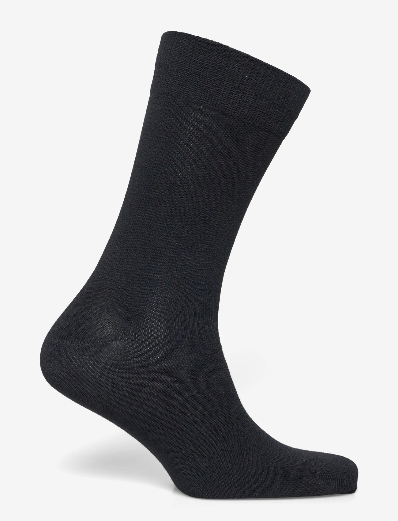 Claudio - Claudio socks bamboo 5 pc FSC - sokker - black - 4