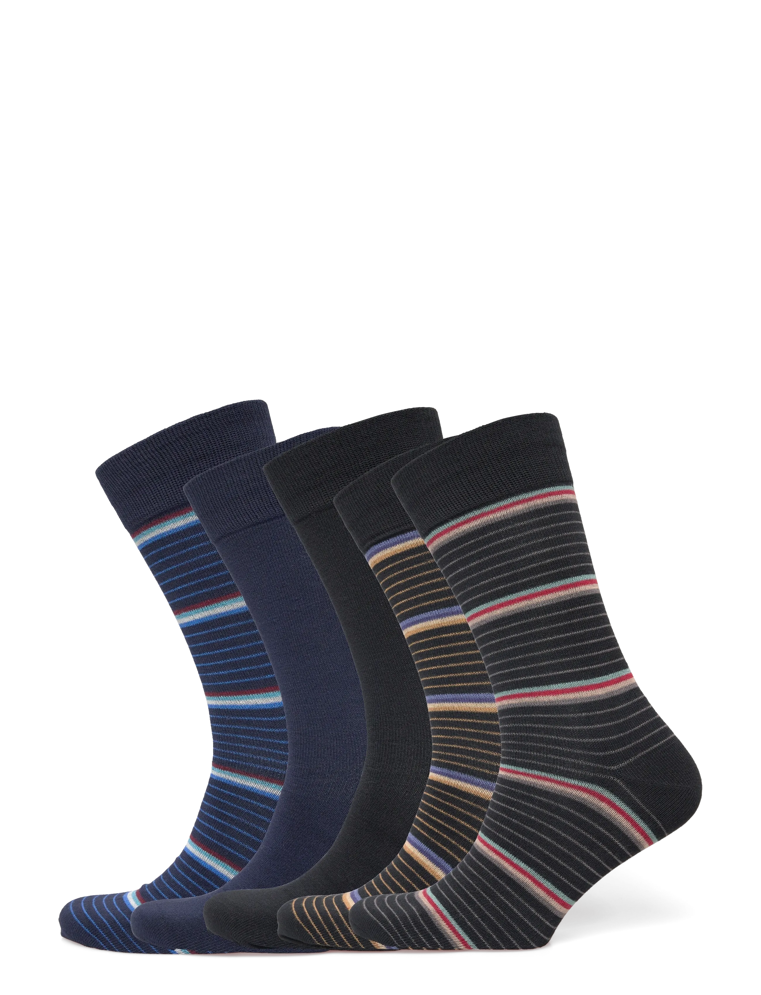 Claudio socks bamboo 5 pc FSC - JUNGLE