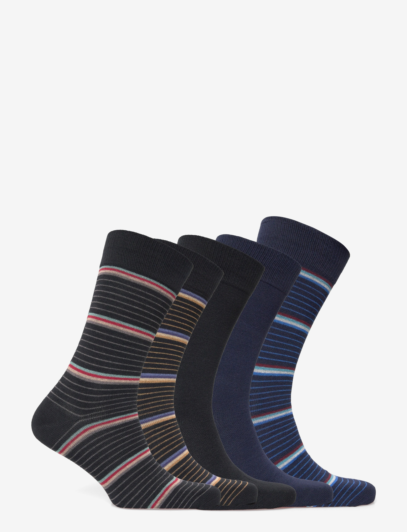 Claudio - Claudio socks bamboo 5 pc FSC - crew-socken - jungle - 1