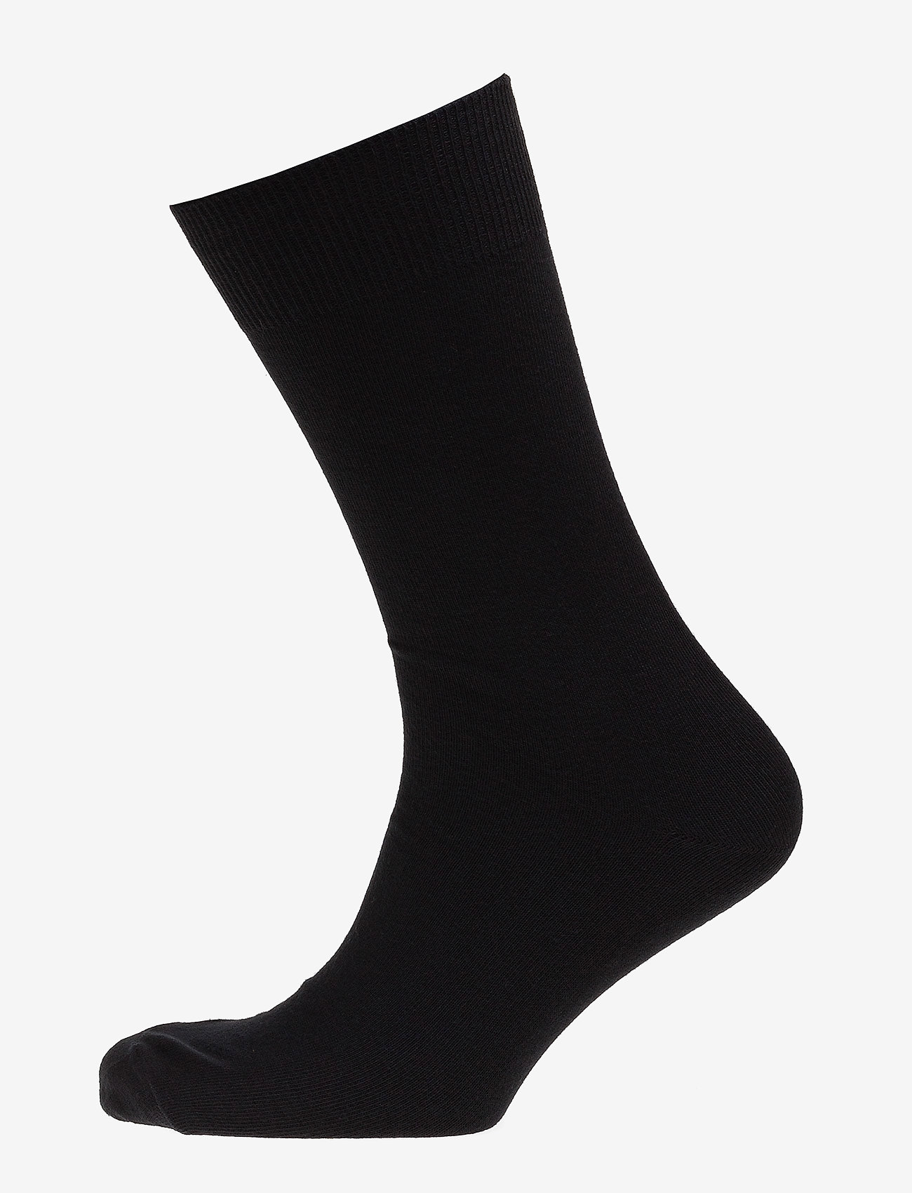 Claudio - Mens Classic Sock - lange strømper - black - 0