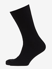 Claudio - Mens Classic Sock - sokkar - black - 0