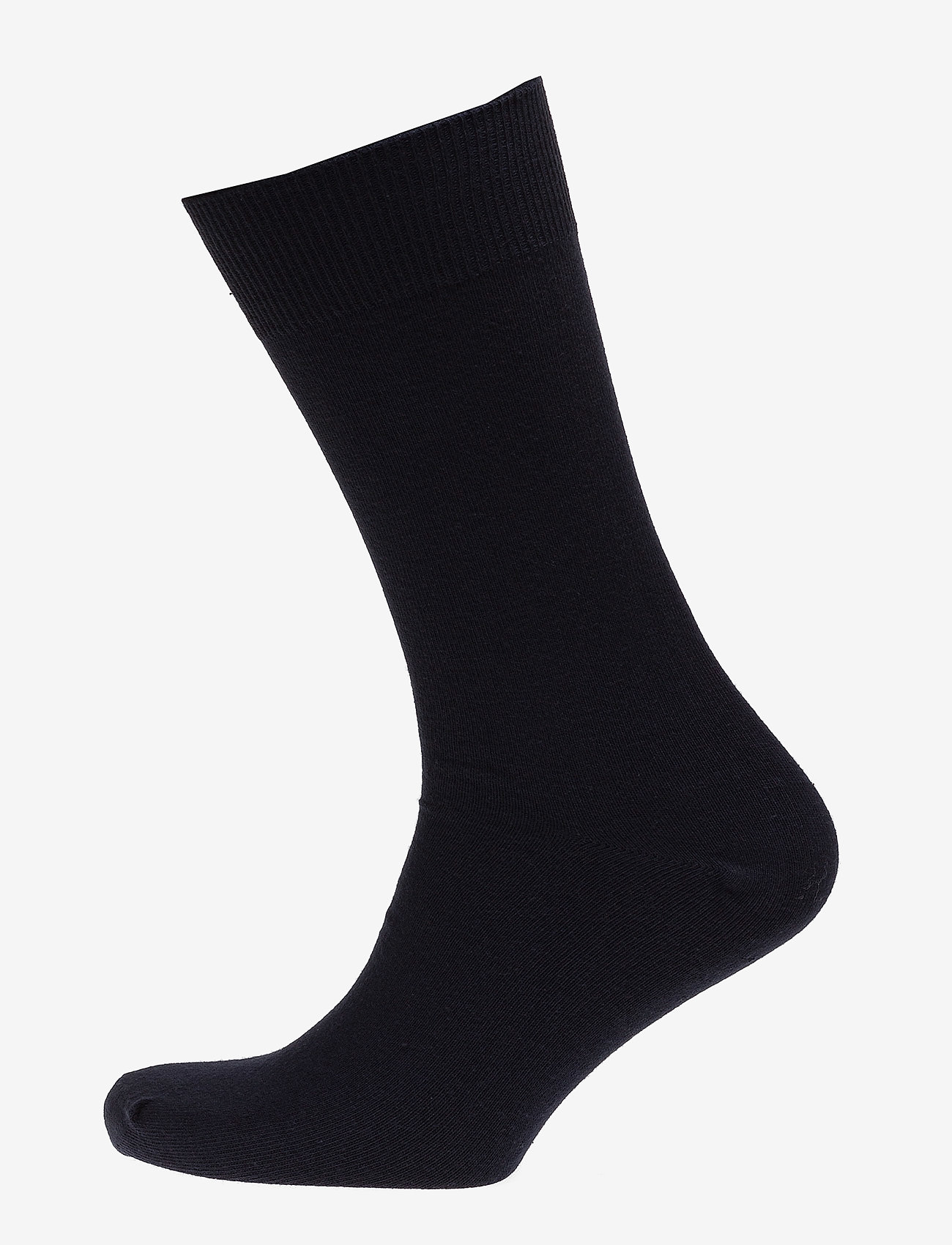 CLAUDIO Claudio Socken Solid Colours. Blau - 40-47 - Herren
