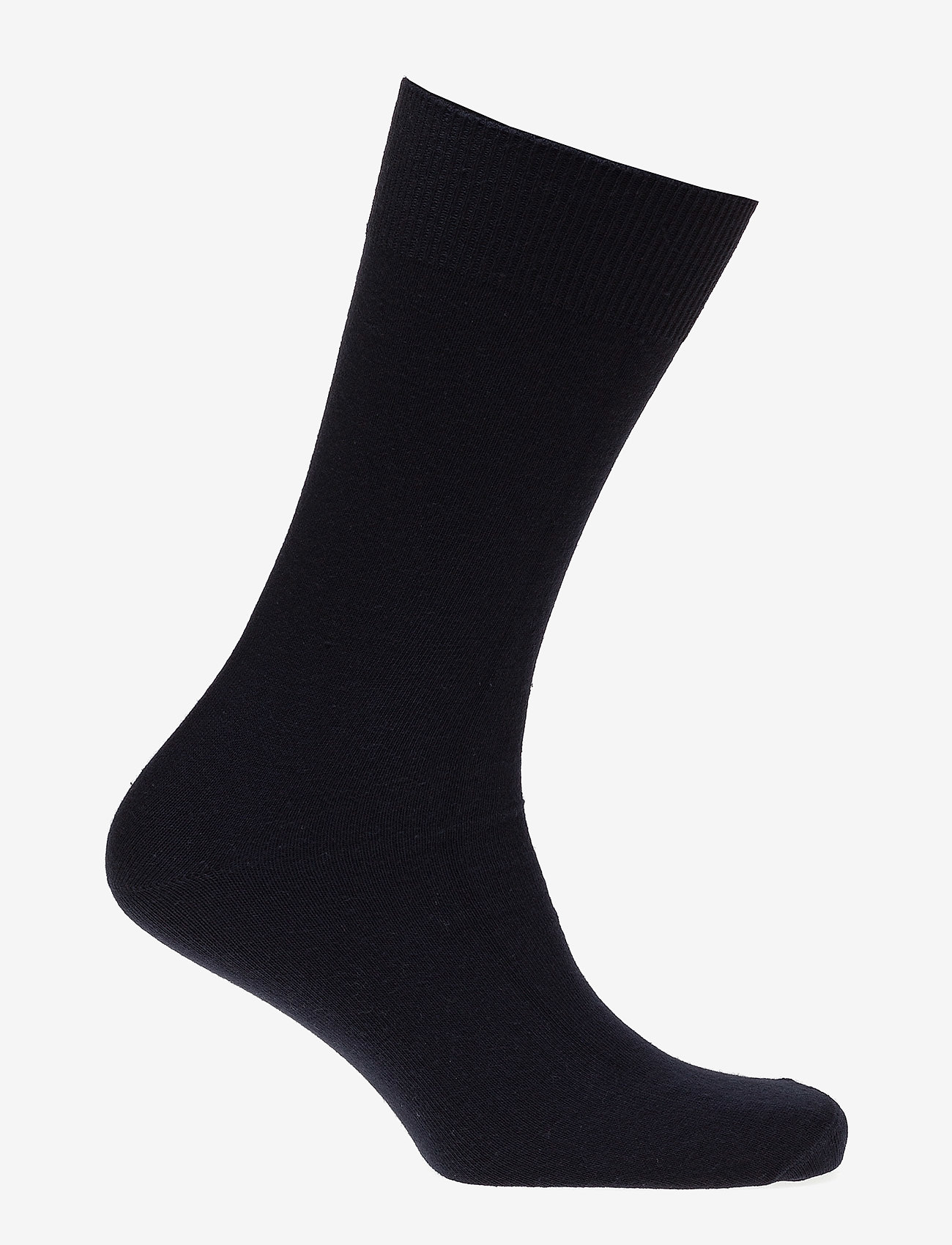 Claudio - Claudio socks solid colours. - laveste priser - navy - 1