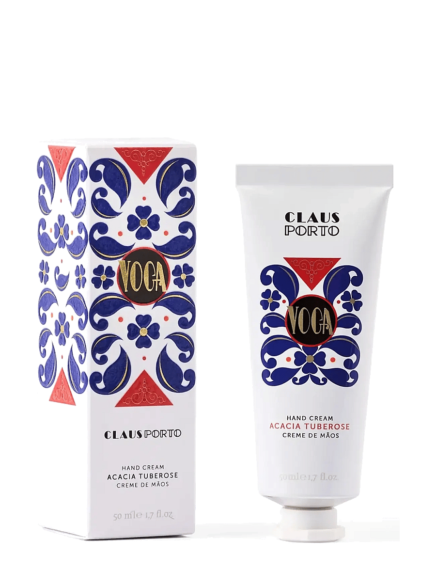 Claus Porto - Voga Acacia - Tuberose Hand Cream - håndcremer - multi-colored - 1