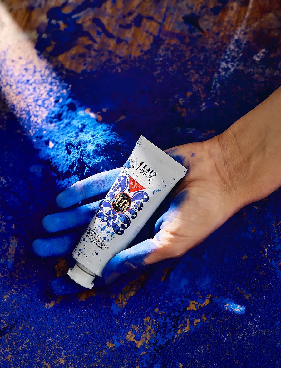 Claus Porto - Voga Acacia - Tuberose Hand Cream - håndcremer - multi-colored - 0