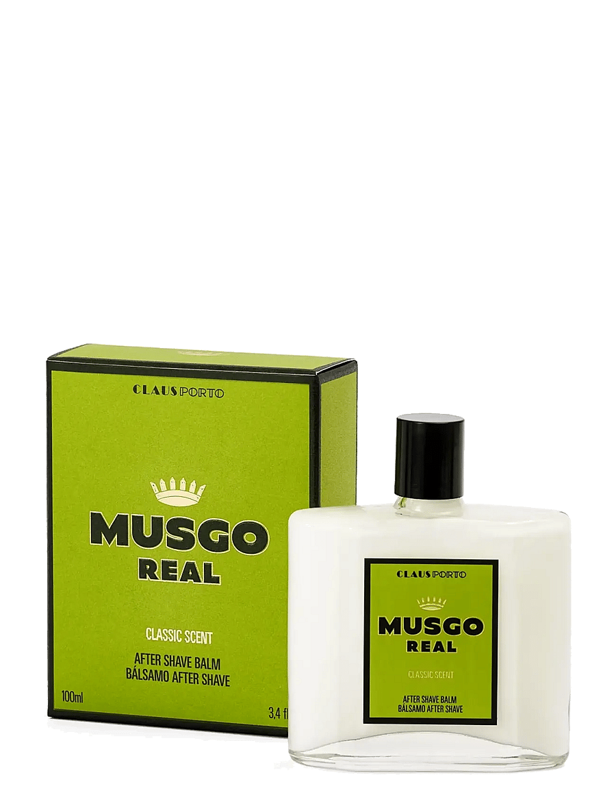 Claus Porto - AFTER SHAVE BALM CLASSIC SCENT -100ml - aftershave - clear - 1