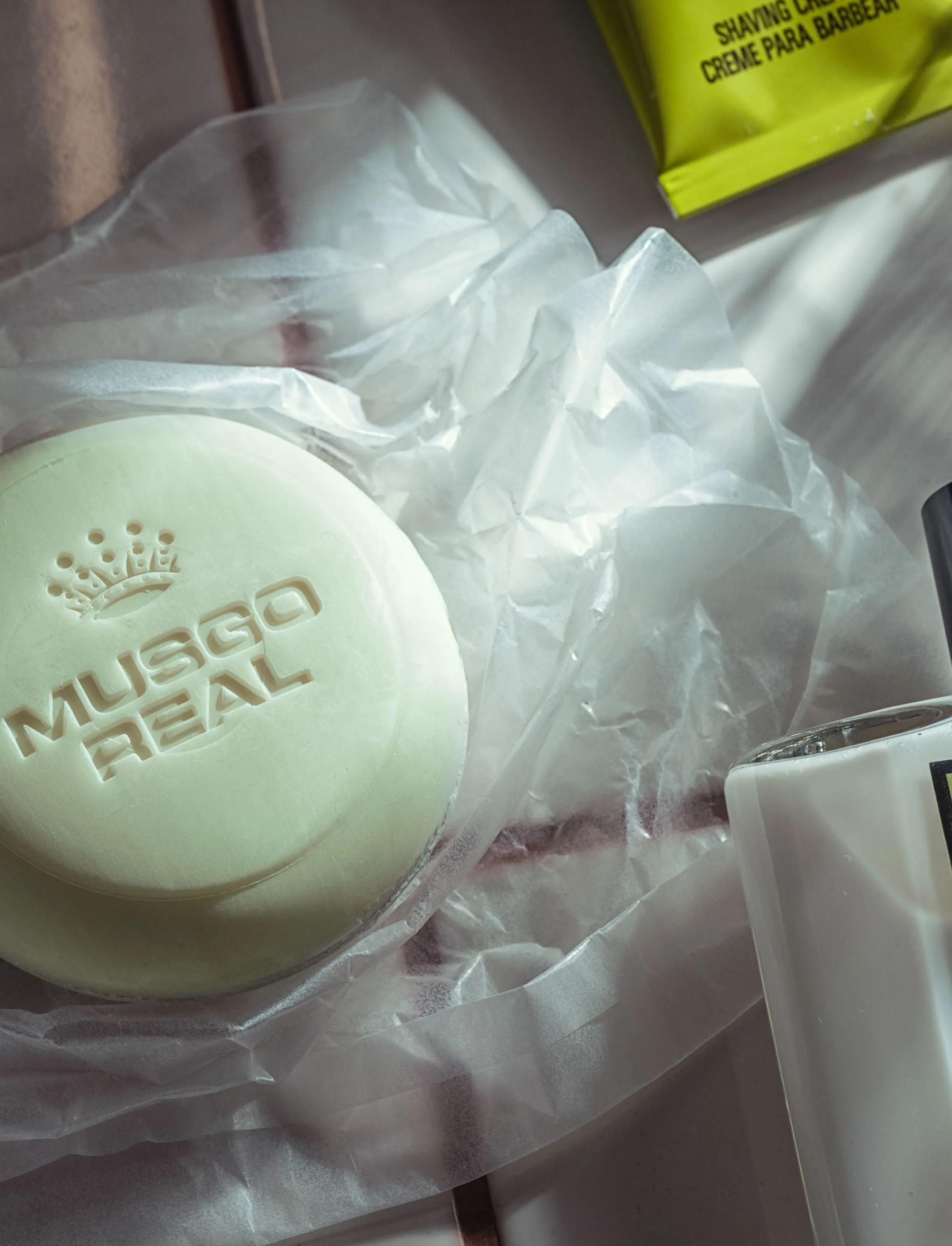 Claus Porto - AFTER SHAVE BALM CLASSIC SCENT -100ml - aftershave - clear - 2