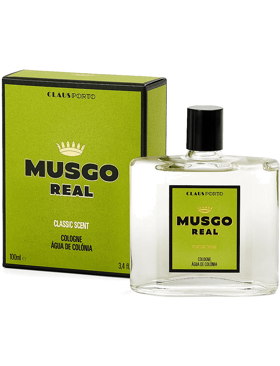 Claus Porto - Classic Scent Eau de Cologne - till honom - clear - 2