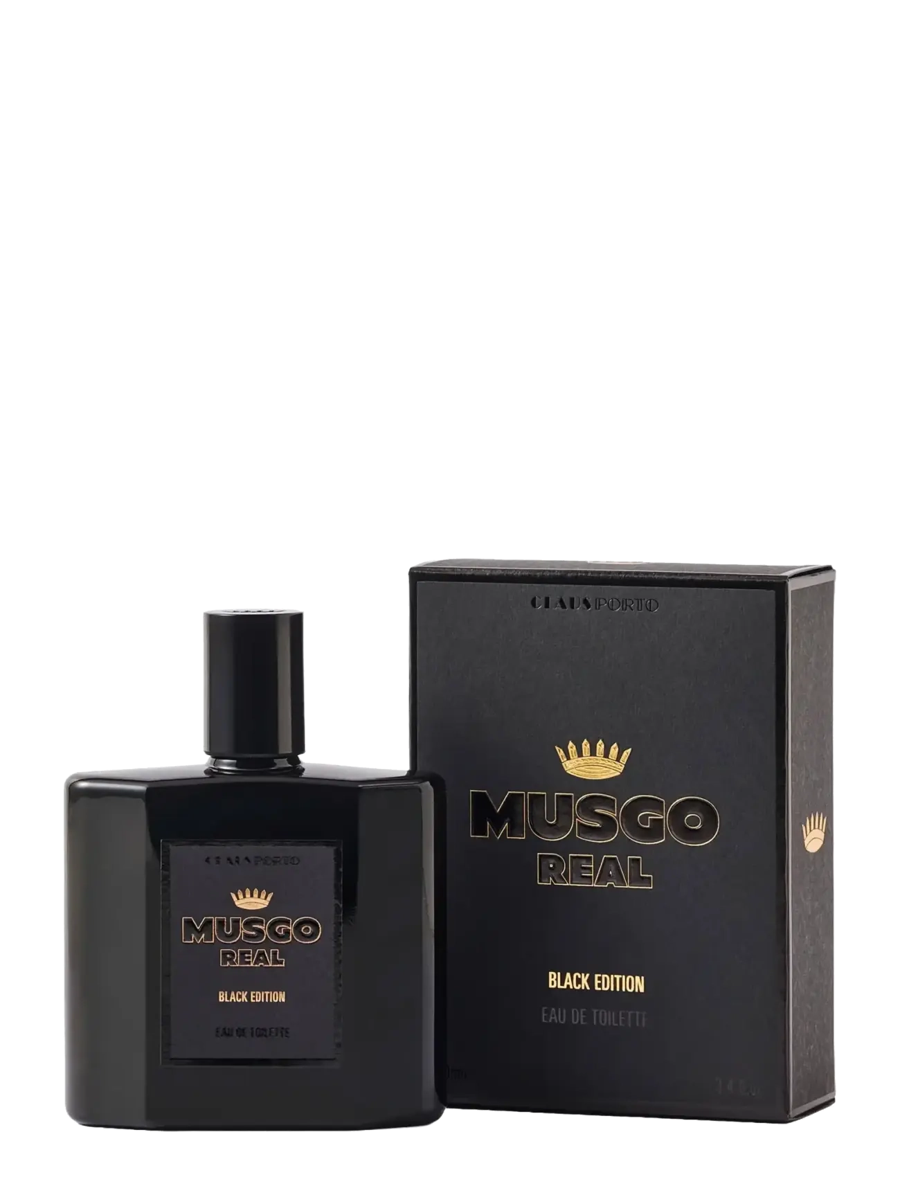 Black Edition Eau De Toilette