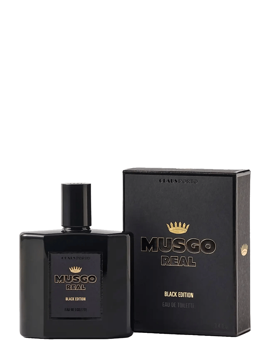 Claus Porto - Black Edition Eau de Toilette - clear - 1