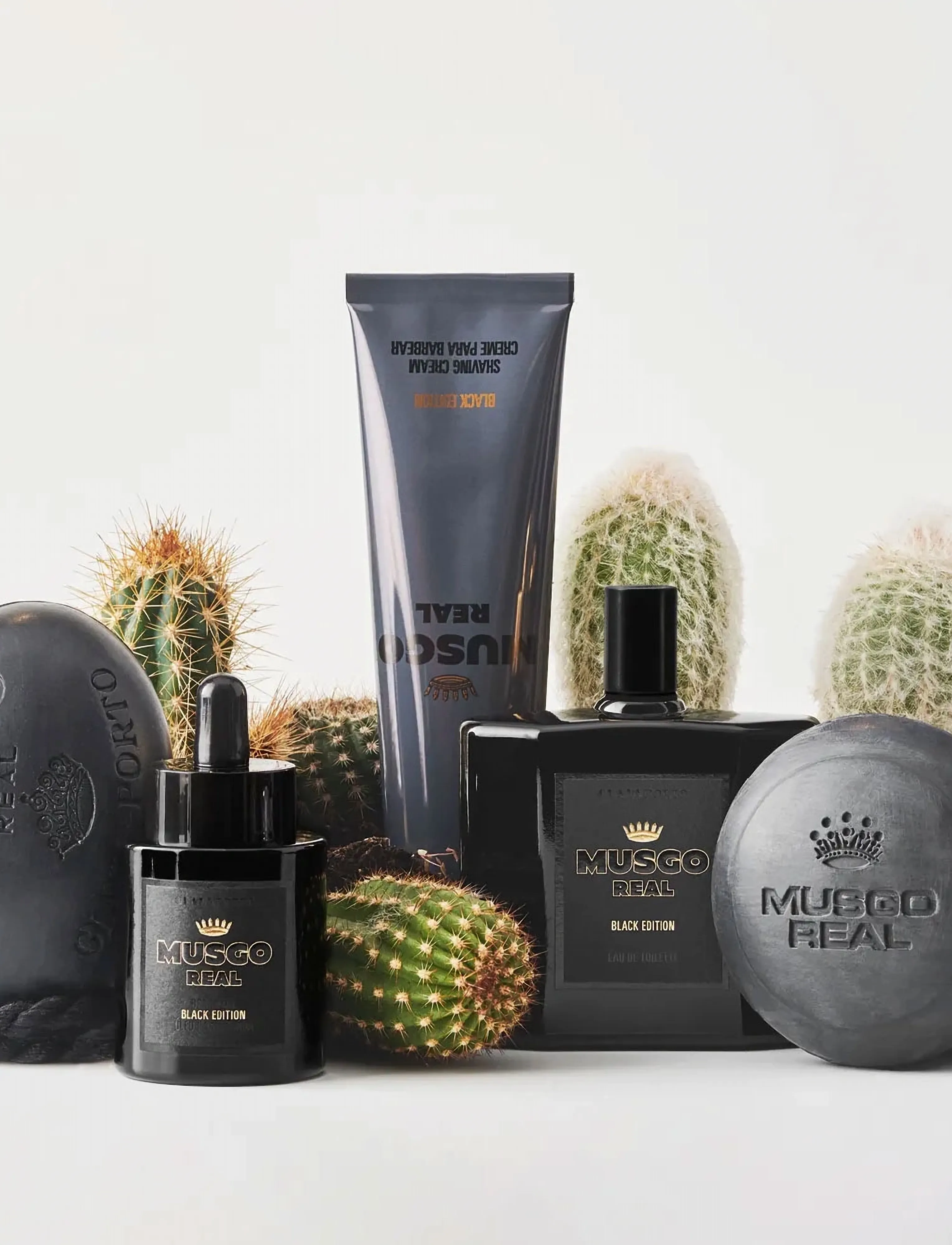 Claus Porto Black Edition Eau De Toilette, 100 ml, Nude, Parfume > Eau De Toilette, Herre