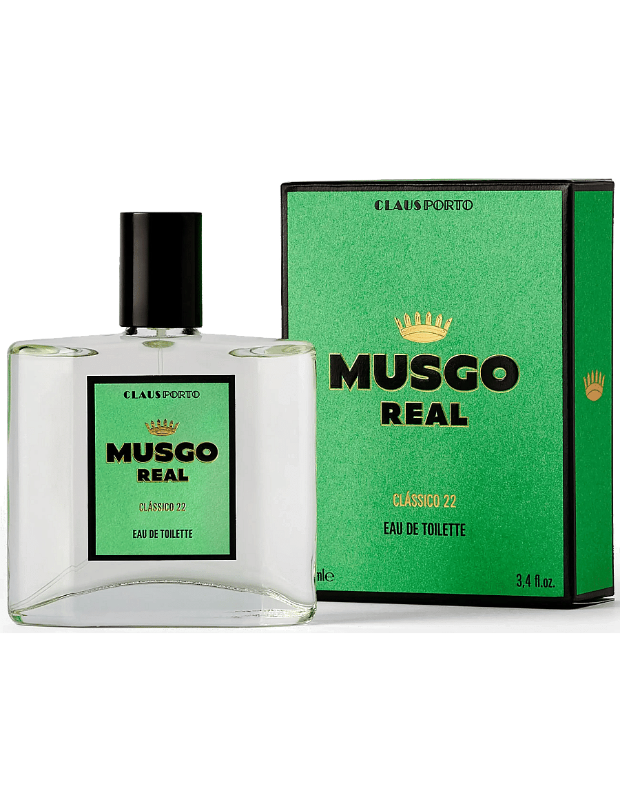 Claus Porto - Classico 22 EdT - till honom - clear - 2