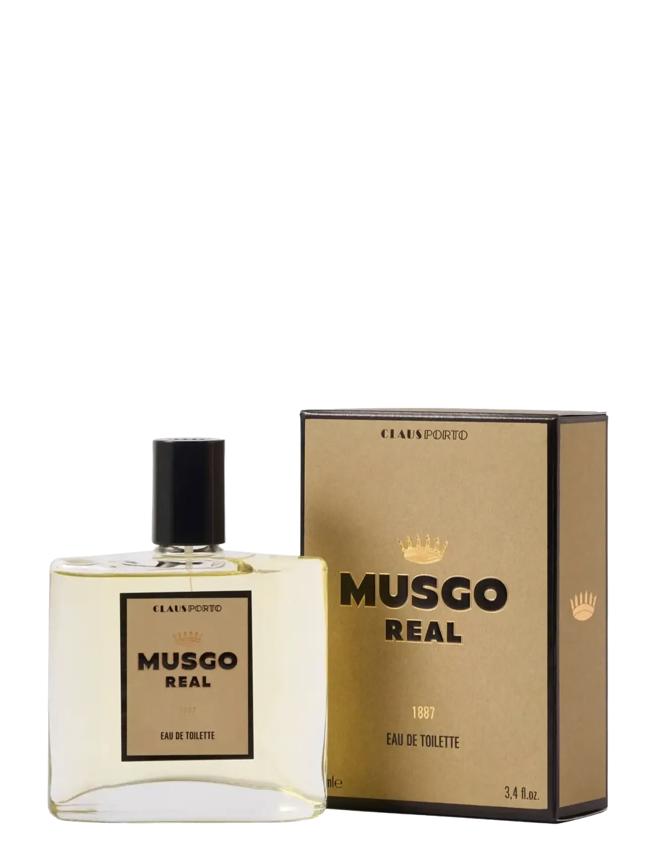 Claus Porto 1887 Eau De Toilette, Eau de Toilette, Nude, Str: 100 ML