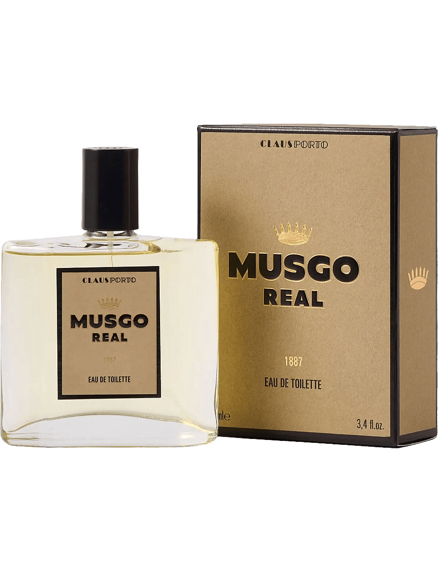Claus Porto - 1887 Eau de Toilette - miehille - clear - 2