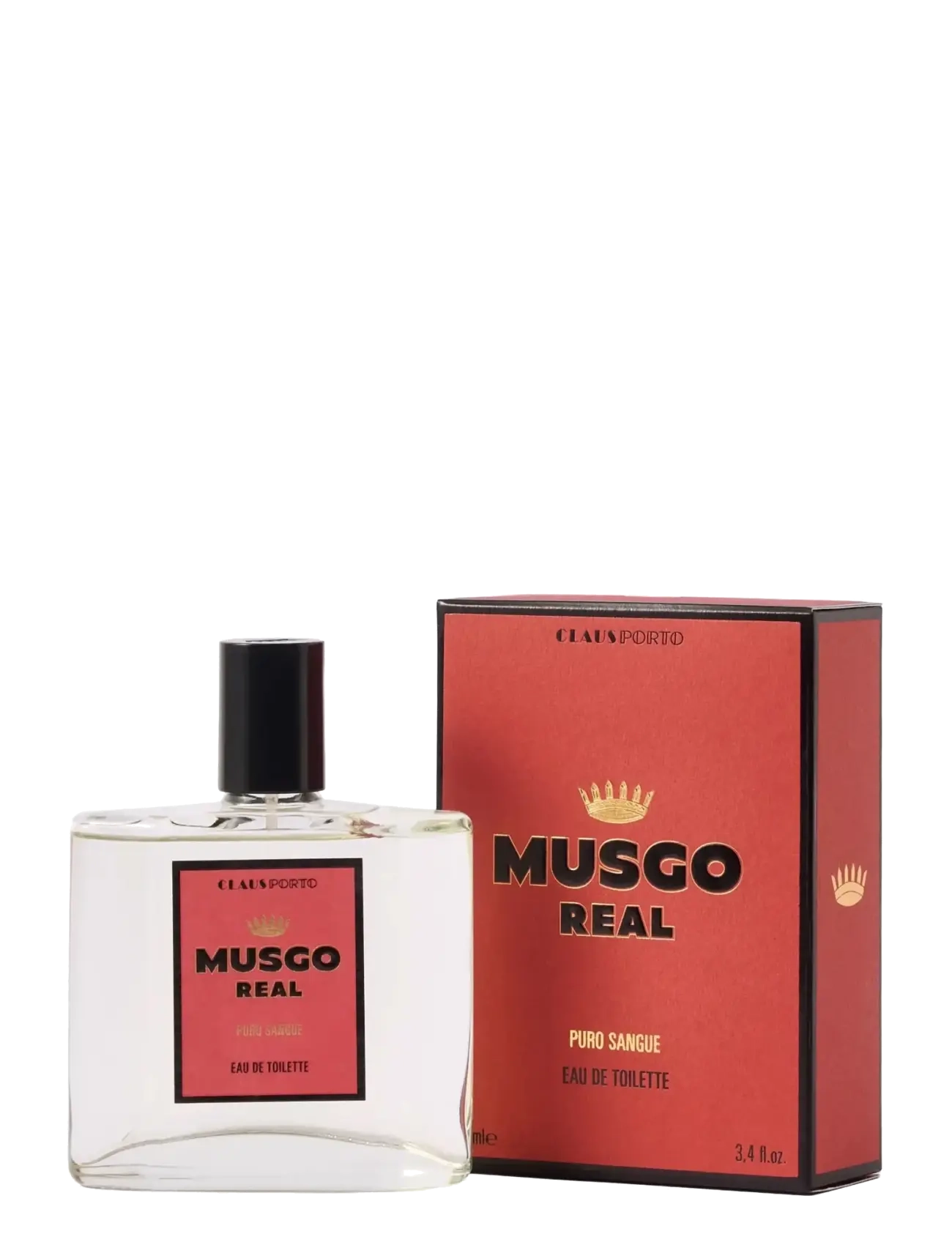 Claus Porto Puro Sangue Eau De Toilette, Eau de Toilette, Nude, Str: 100 ML