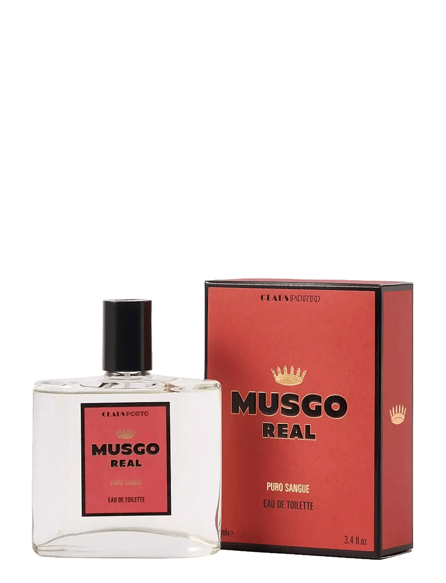 Claus Porto - Puro Sangue Eau de Toilette - til ham - clear - 1