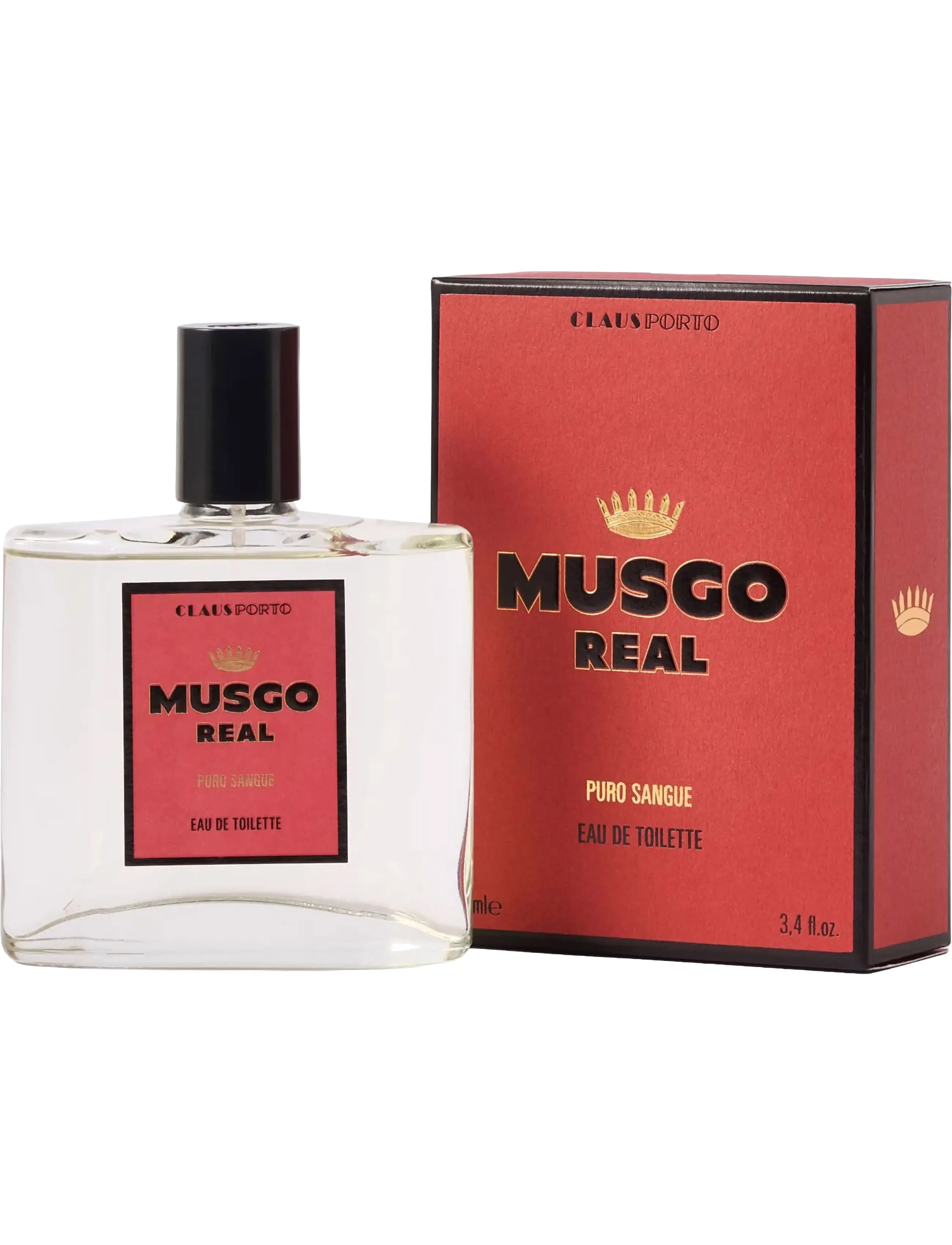 Claus Porto - Puro Sangue Eau de Toilette - til ham  - clear - 2