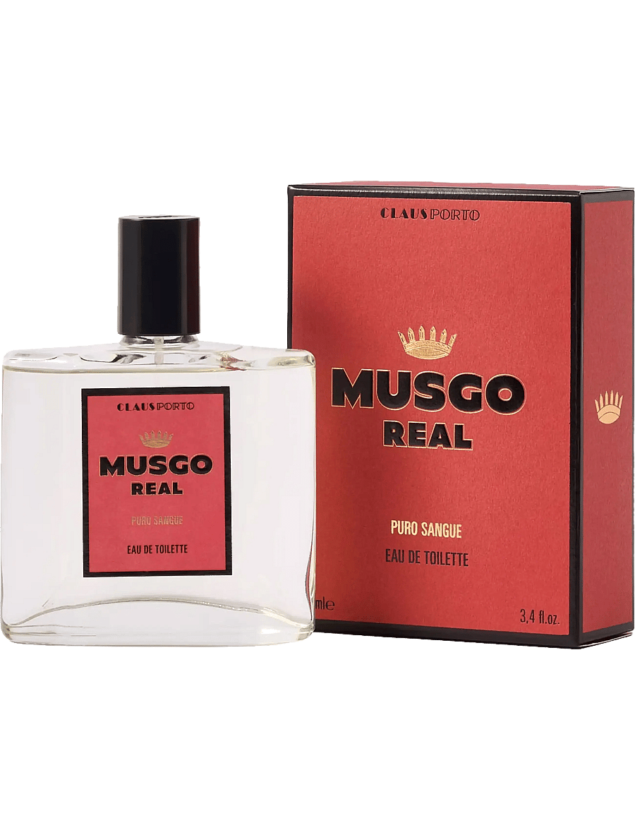 Claus Porto - Puro Sangue Eau de Toilette - til ham - clear - 2