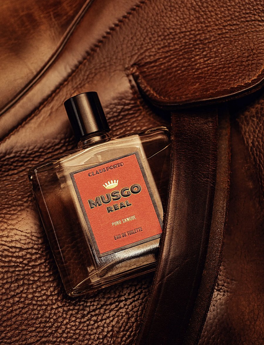 Claus Porto - Puro Sangue Eau de Toilette - til ham - clear - 2