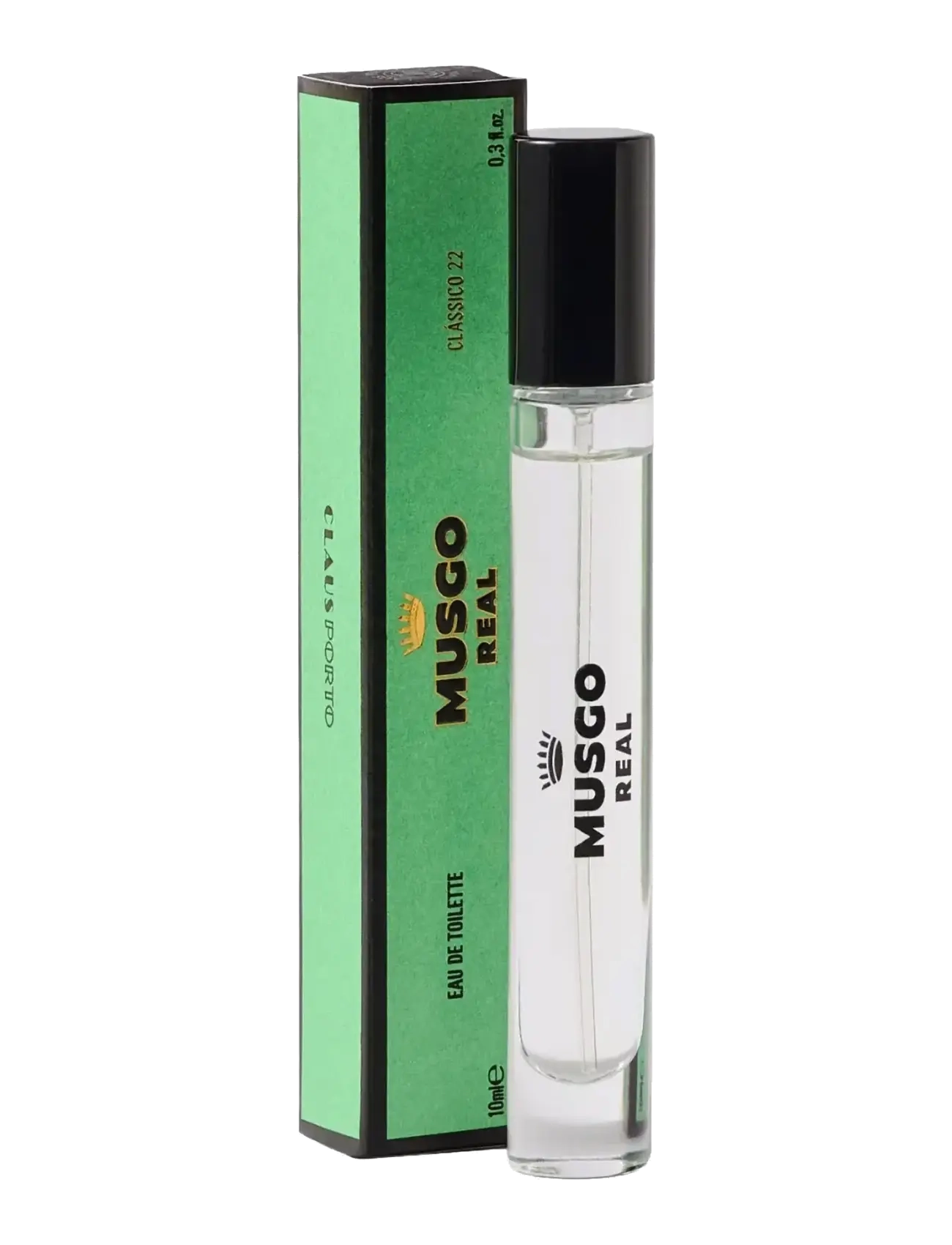 Classico 22 Eau de Toilette Travel Size 2