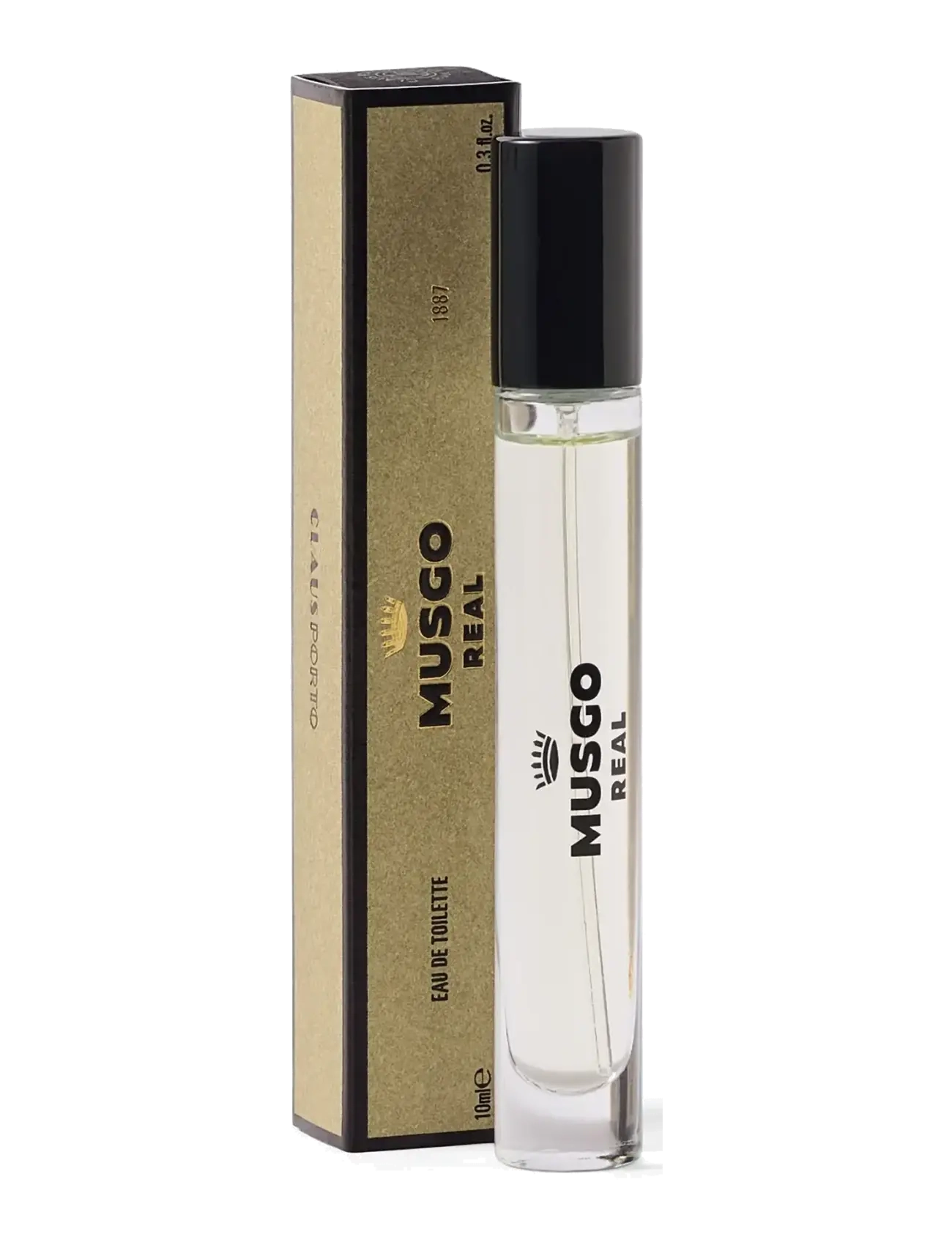 Claus Porto 1887 Eau De Toilette, Eau de Toilette, Nude, Str: 10 ML
